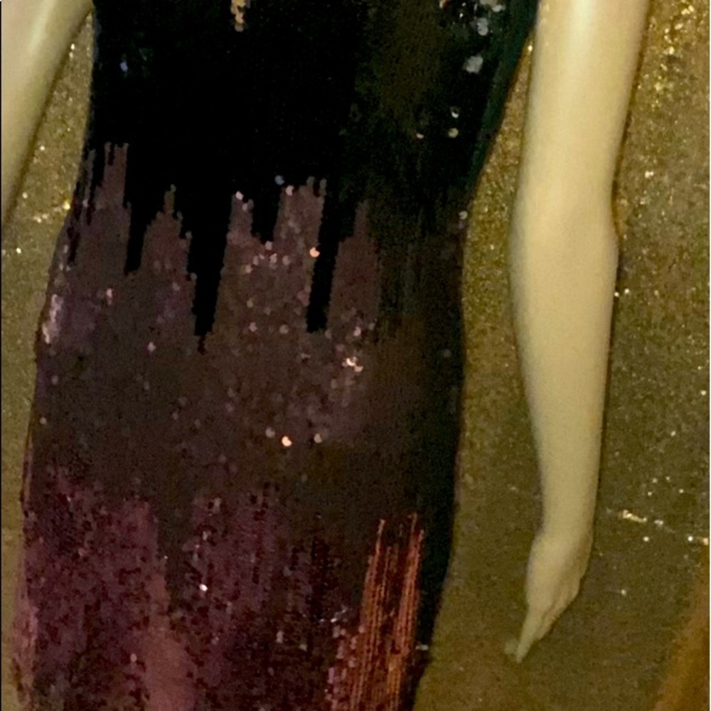 Petite Disco style Dress . Clean and Ready